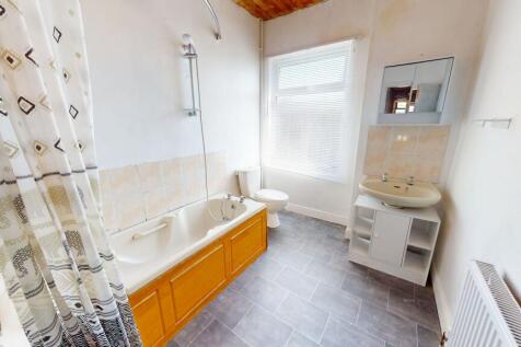 First floor bathroom