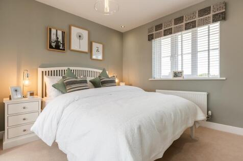 Lots of natural light