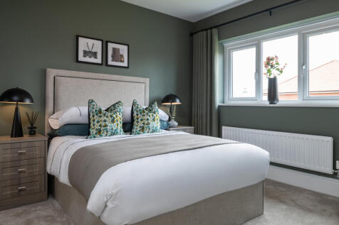 The Harrogate Lifestyle - Bedroom 2