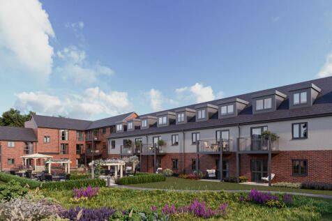 CGI of the back exterior