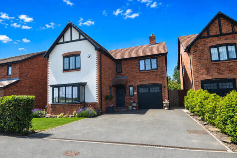 Four Bedroom Detached