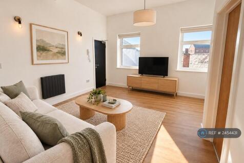 1 Bedroom Flat in HU9 1AT