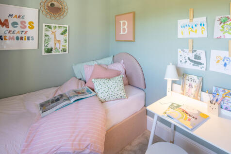 The Welwyn - Bedroom 4