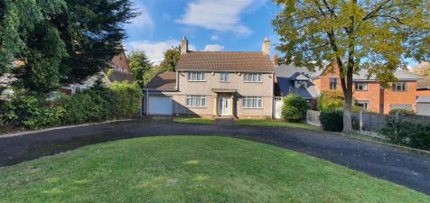Acres are delighted to offer for sale this incredible executive styled detached property that offers amazing spacious interiors throughout. Benefiting from double glazing and gas central heating both