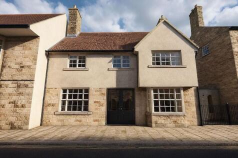 CGI Front of the property