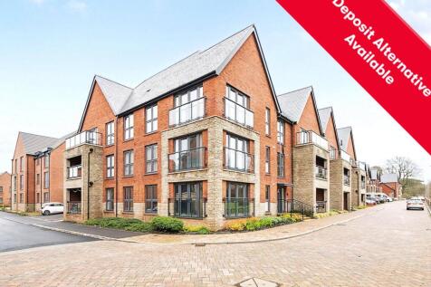 Two Bedroom top floor apartment with two car parking spaces and a balcony that overlooks the village green, located within the Redrow Development in Frenchay. Offered on an unfurnished basis and avail