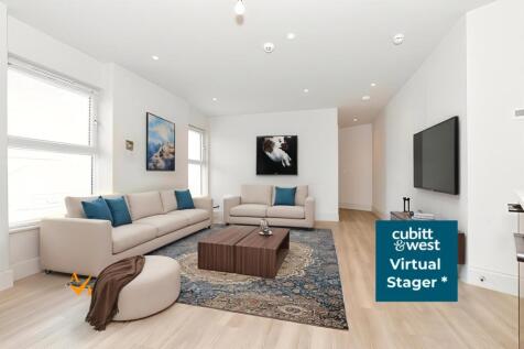 Lounge/Kitchen (Contemporary Style)