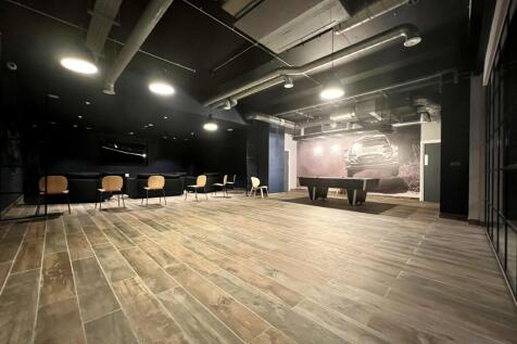 Residents Lounge