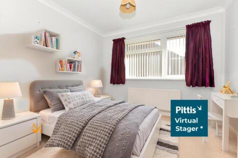 Bedroom 2 (Modern Style)