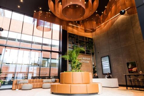 Jackson House - Reception