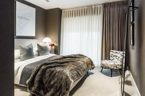 London Keybridge Lofts Bedroom Two Additional