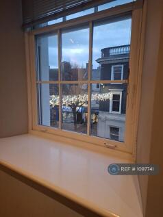 View From The Kitchen/Lounge