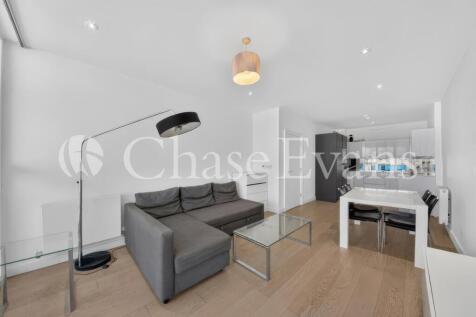 This exceptional one bedroom apartment with a private balcony is situated within the sought-after Granite Apartments, part of the prestigious River Gardens Walk development. Beautifully presented thro