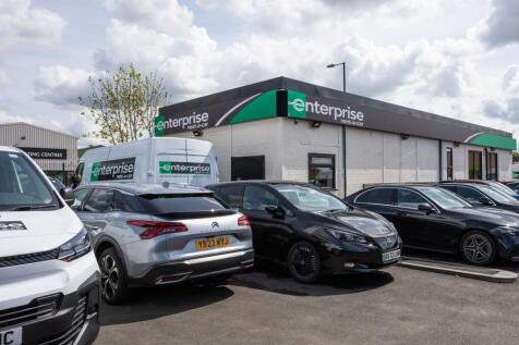 Enterprise-rent-a-car, Lockhurst Lane, Coventry CV6 5NY