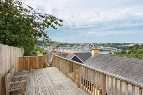 Elevated Deck - Cormorant, Kingswear