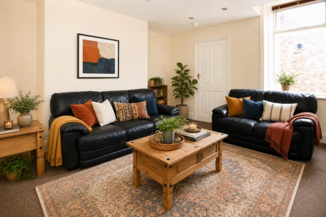 3 Bedroom Flat in NE2 2JE