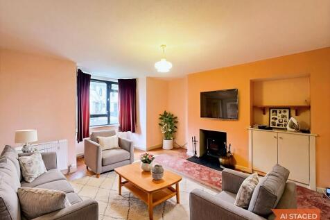 Lounge - STAGED