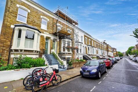22b Benbow Road, London W6 0AG