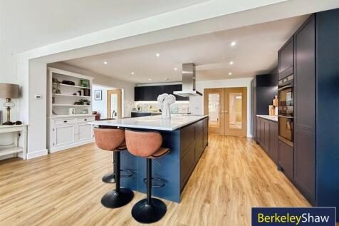 Kitchen/Living/Dining Room