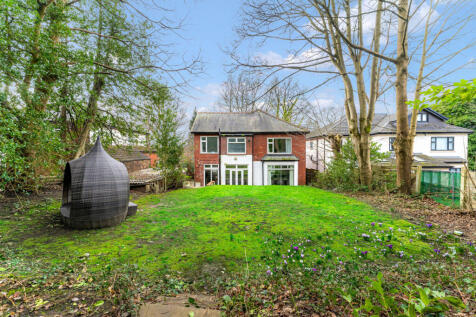 Bury Old Road, Prestwich, M25 0ER