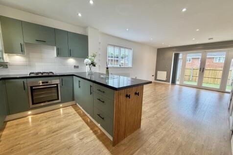 Kitchen lounge