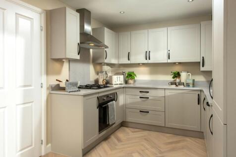 Knights Gate, Huntington