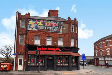 Retail Property (out of town) for sale in hull