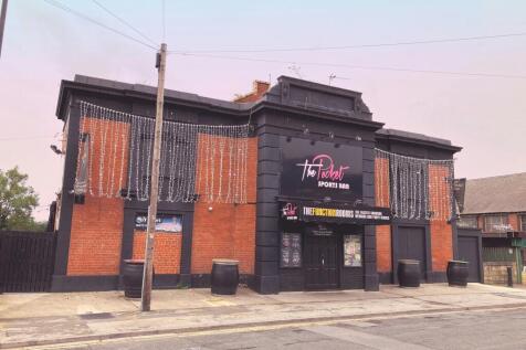 Bar / Nightclub for sale in mexborough