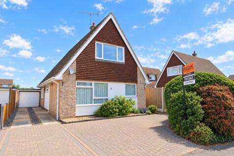 Sheppard Close, Clacton on Sea
