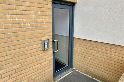 Side Entrance
