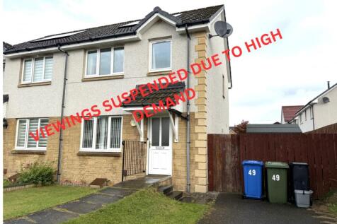 3 bed semi-detached house for rent in 49 Culduthel Mains Avenue, Inverness, IV2 6RB