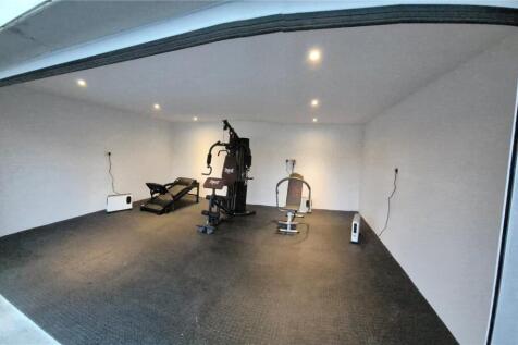 Double Garage