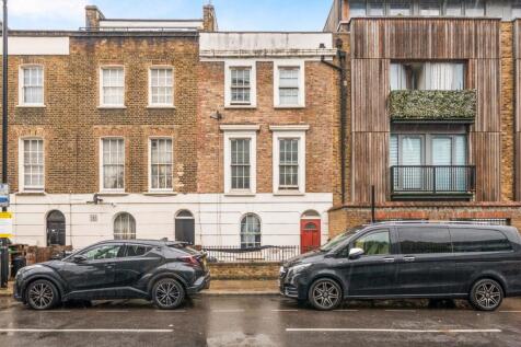 Front facade