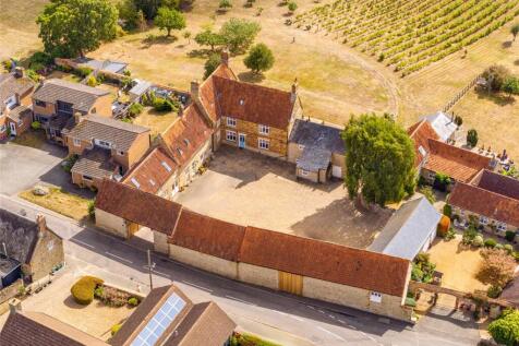 Frotn Aerial