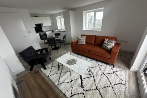 ** Zero Deposit Guarantee Available **
Available Now! A beautifully renovated one-bedroom apartment finished to a high standard, located in Church Walk, L20. This stylish property features a modern ki