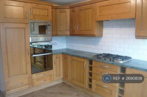 Dishwasher, Wash m/c, Dryer, 2 Fridge-Freezers