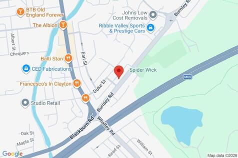 Google Maps Image
