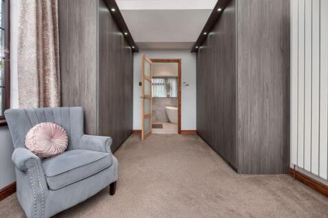 Master Bedroom Suite