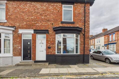 2 Bedroom Terraced in DL1 5EU