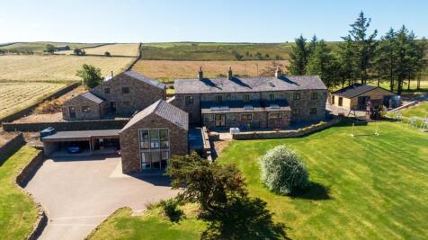 Front of Shays Farm