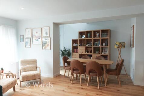 Lounge/Diner/Kitchen