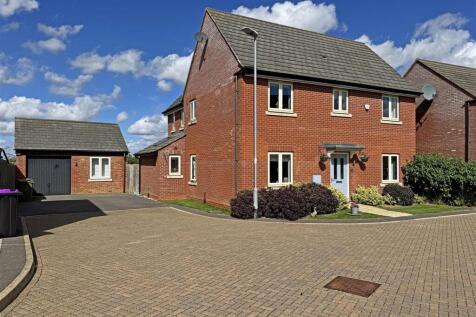 Clapton Close, Stamford