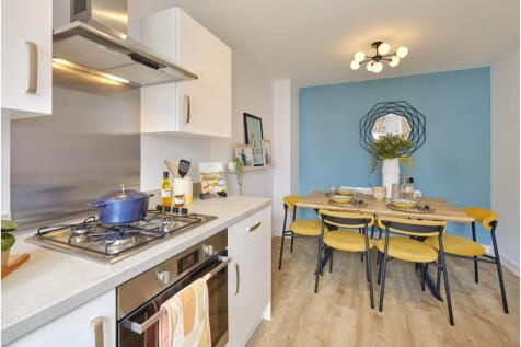 HUNTS GROVE HATFIELD SHOW HOME
