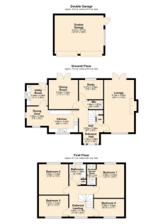 Pinfold Cottage, Adlingfleet square footage.png