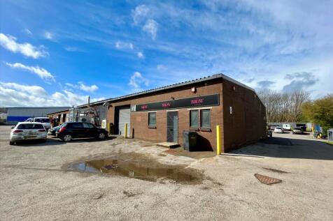 Distribution Warehouse to rent in attercliffe