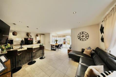 Kitchen diner