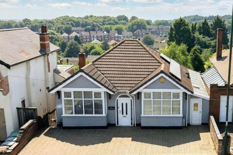 Front Aerial