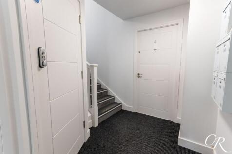 Communal Hallway