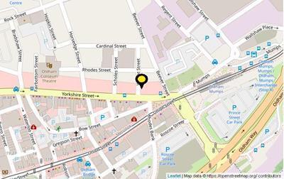 Open Street Map