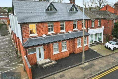 Warley Hill, Brentwood, Essex, CM14